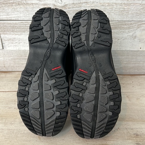 SALOMON WATERPROOF BOOTS - Picture 4 of 6